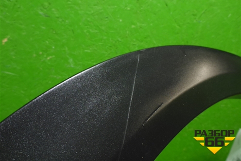 Накладка двери задней правой (на арку) (7506178010) для Lexus NX 200 с 2014-2021г (НХ)