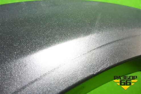 Накладка двери задней правой (на арку) (7506178010) для Lexus NX 200 с 2014-2021г (НХ)