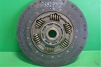 Диск сцепления (D11) (АКПП) (21593944) для Volvo  TRUCK FM с 2001-2013г