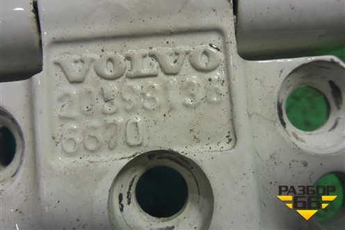 Петля двери правой верхняя  (20398136) для Volvo  TRUCK FM с 2001-2013г