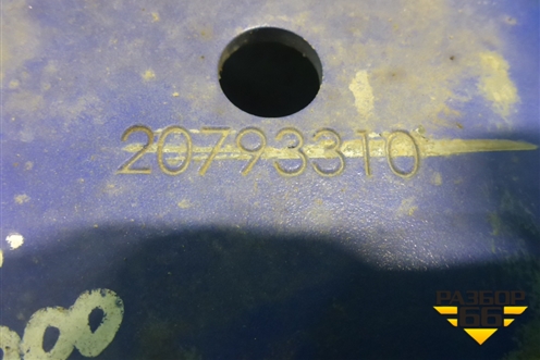 Замок кабины (левый ответная) (20793310) для Volvo  TRUCK FM с 2001-2013г