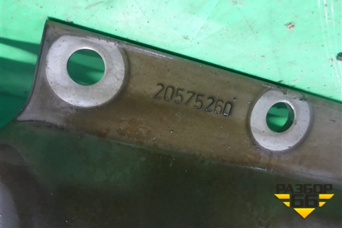 Маслоотражатель (10.8л D11) (20575260) для Volvo  TRUCK FM с 2001-2013г