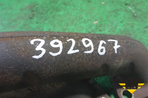 Коллектор выпускной ( 3.0 CGW) (левый) (06E253033AA) для Audi A8 с 2009-2017г
