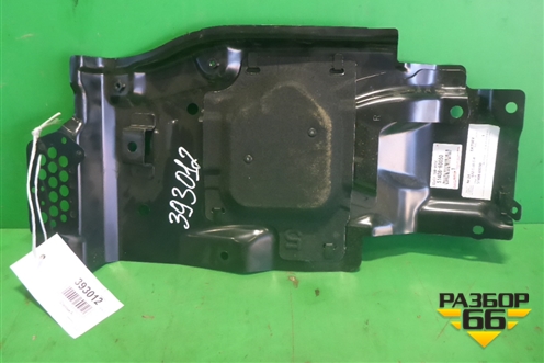 Защита картера двигателя (правая) (5140860050) для Toyota Land Cruiser (200) с 2008г (Ленд Крузер)