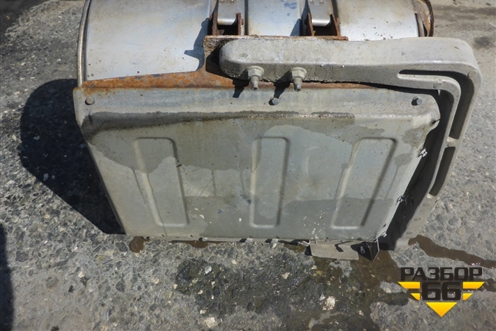 Глушитель  (D11 EURO-5) (20920728) для Volvo  TRUCK FM с 2001-2013г