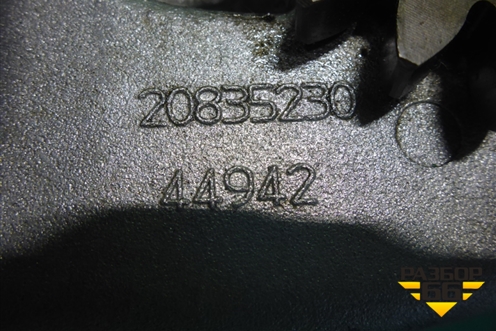 Насос масляный  ( 10.8л D11) (20835230) для Volvo  TRUCK FM с 2001-2013г