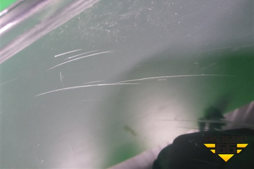 Бампер задний (после 2015г) (6RU807421D) для Volkswagen Polo (седан) с 2010г (Поло)