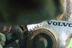 Суппорт передний правый (Meritor) (21487605) для Volvo  TRUCK FM с 2001-2013г