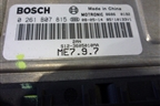 Блок управления двигателем (1.3л SQR473F) (S123605010MA) для Chery Kimo(A1) с 2008г