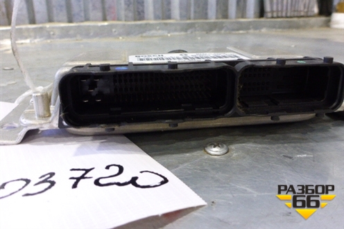Блок управления двигателем (1.3л SQR473F) (S123605010MA) для Chery Kimo(A1) с 2008г