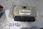 Блок управления двигателем (1.3л SQR473F) (S123605010MA) для Chery Kimo(A1) с 2008г