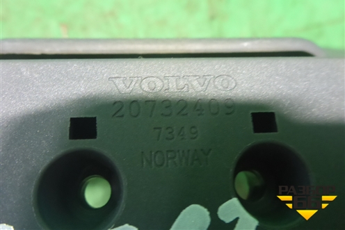 Козырёк солнцезащитный  правый (20732409) для Volvo  TRUCK FM с 2001-2013г