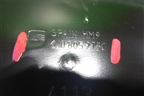Короб водоотводящий (6J0805275C) для Seat Ibiza с 2008-2017г