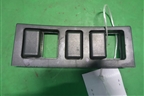 Рамка под кнопки  (3175616) для Volvo  TRUCK FM с 2001-2013г