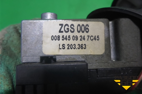 Переключатель круиз контроля (0085450924) для Mercedes Benz  TRUCK Axor 2 с 2004г