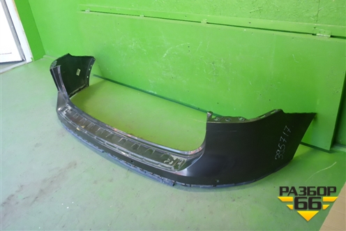 Бампер задний (после 2015г под парктроник) (7P6807421D) для Volkswagen Touareg с 2010-2018г (Туарег)