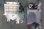 Корпус отопителя для Nissan Maxima (CA33) c2000-2006