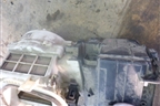 Корпус отопителя для Nissan Maxima (CA33) c2000-2006