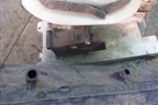 Корпус отопителя для Nissan Maxima (CA33) c2000-2006
