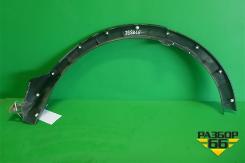 Накладка заднего крыла правого (после 2015г) (7560542140) для Toyota Rav-4 с 2012-2019г (Рав 4)