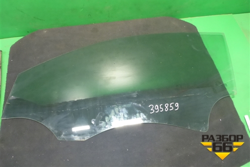 Стекло двери передней левой (3-х дверный кузов 2013г) (6J3845201) для Seat Ibiza с 2008-2017г