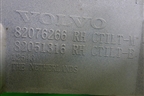 Рамка фары правой  (82076266) ( 82051316) для Volvo  TRUCK FH с 2008-2013г