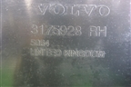 Корпус подножки правой (верхней) (3175928) для Volvo  TRUCK FH с 2008-2013г