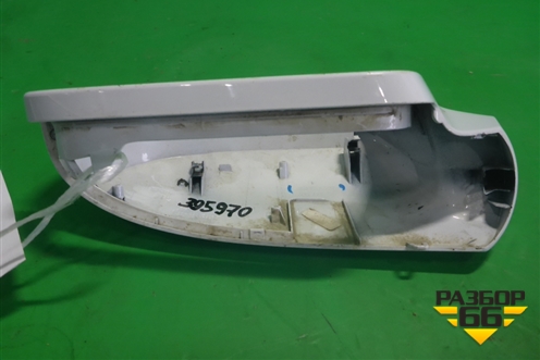 Корпус зеркала левого (8F0857527) для Audi A3 (8PA) 2003-2013г Sportback 