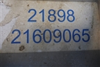 Бак системы ADBLUE (340мм на 680мм на 710мм 150литров) (21609065) для Volvo  TRUCK FM с 2001-2013г
