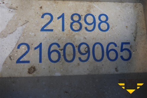 Бак системы ADBLUE (340мм на 680мм на 710мм 150литров) (21609065) для Volvo  TRUCK FM с 2001-2013г