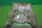 Покрытие напольное  (центральная часть) (A9406803303) для Mercedes Benz  TRUCK Axor 2 с 2004г