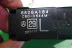 Кнопка стеклоподъёмника (двери задней левой) (8608A184) для Mitsubishi Outlander XL с 2006-2012г