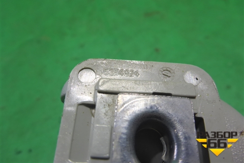 Ручка внутренняя потолочная (задняя правая) (5354924) для Chevrolet Cruze c 2009-2015г (Круз)