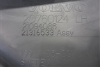 Обшивка стойки лобового стекла левая  (верхняя) (20760124) ( 21094086) для Volvo  TRUCK FM с 2001-2013г
