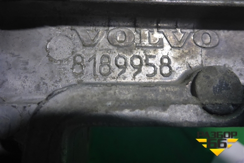 Педальный узел  (АКПП площадка под педали) (8189958) для Volvo  TRUCK FM с 2001-2013г