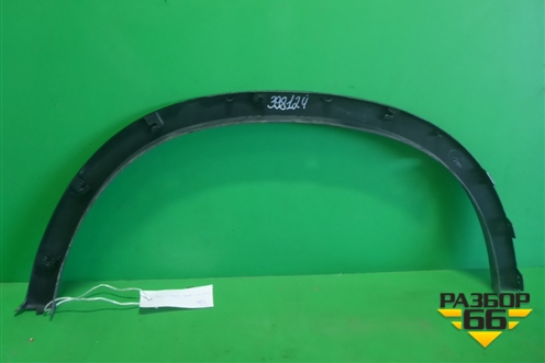 Накладка заднего крыла правого (до 2010г) (51777158426) для BMW X5 E70 с 2007-2013г