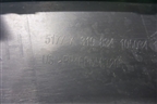 Накладка заднего крыла правого (до 2010г) (51777158426) для BMW X5 E70 с 2007-2013г