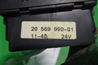 Кнопка (TCS) (2056999001) для Volvo  TRUCK FM с 2001-2013г
