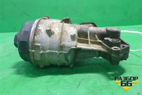 Корпус масляного фильтра ( 3.2л B6324S) (31359138 6G9N6L600AB) для Volvo XC90 с 2002-2015г