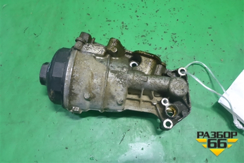 Корпус масляного фильтра ( 3.2л B6324S) (31359138 6G9N6L600AB) для Volvo XC90 с 2002-2015г