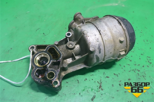 Корпус масляного фильтра ( 3.2л B6324S) (31359138 6G9N6L600AB) для Volvo XC90 с 2002-2015г