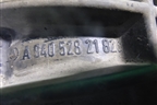 Патрубок воздушного фильтра  (OM457LA) (A9405282182) для Mercedes Benz  TRUCK Axor 2 с 2004г