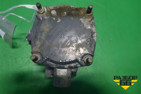 Кран управления тормозами прицепа (A0004319513) для Mercedes Benz  TRUCK Axor 2 с 2004г