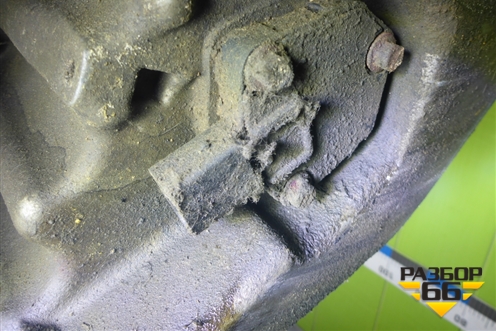 Двигатель (3.2л B6324S АКПП) для Land Rover Freelander 2 с 2007г (Фрилендер)