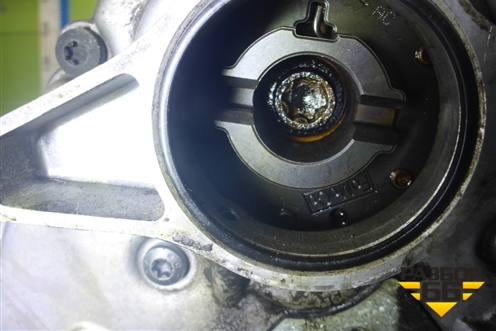 Двигатель (3.2л B6324S АКПП) для Land Rover Freelander 2 с 2007г (Фрилендер)