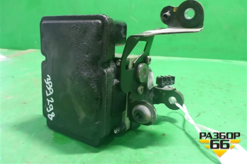 Блок ABS (6G9N2C405DG) для Land Rover Freelander 2 с 2007г