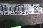 Суппорт передний левый (A9444208001) для Mercedes Benz  TRUCK Axor 2 с 2004г