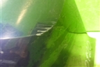 Бампер задний (под парткроник) (60U807421B) для Skoda Rapid с 2013г