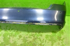 Бампер задний (под парткроник) (60U807421B) для Skoda Rapid с 2013г