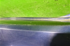 Бампер задний (под парткроник) (60U807421B) для Skoda Rapid с 2013г